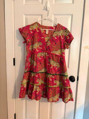Printfresh Mini Dress, size M